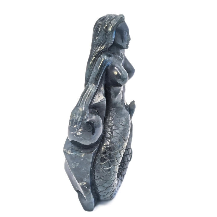 Labradorite Mermaid
