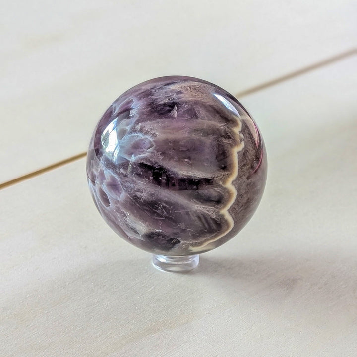 Dream Amethyst Sphere No. 2