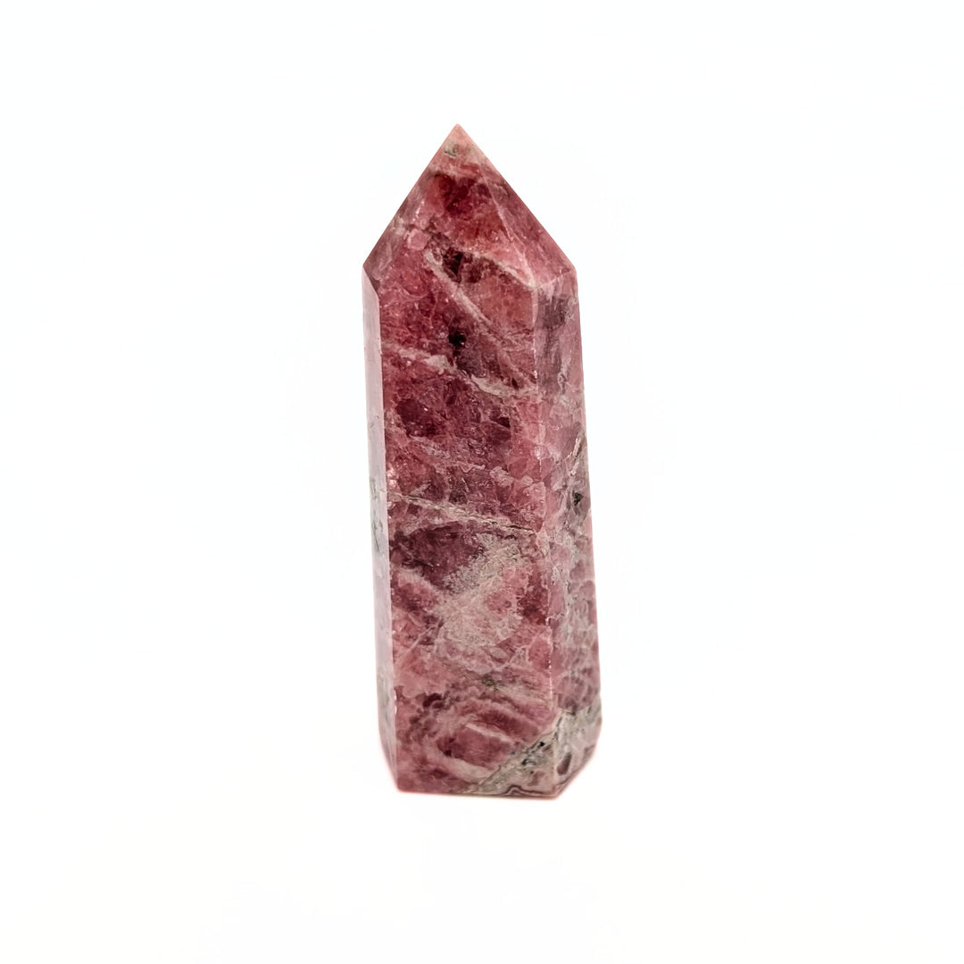 Rhodochrosite Polished Tower