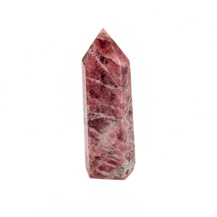Rhodochrosite Polished Tower