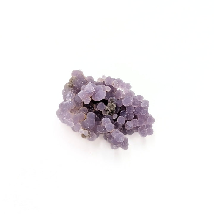 Raw Grape Agate Freeform Cluster