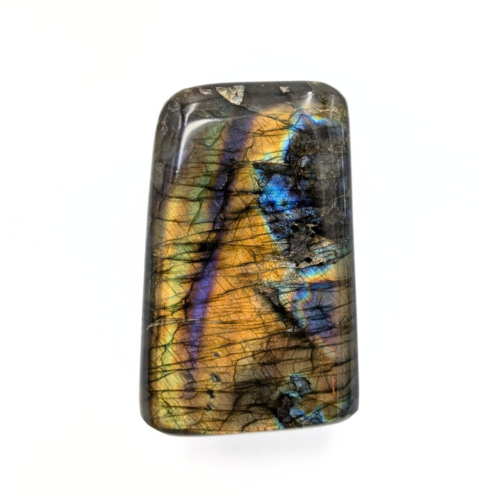 Polished Labradorite Freeform