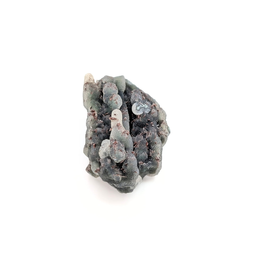 Blue Coral Chalcedony Freeform
