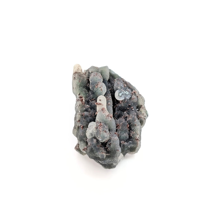 Blue Coral Chalcedony Freeform