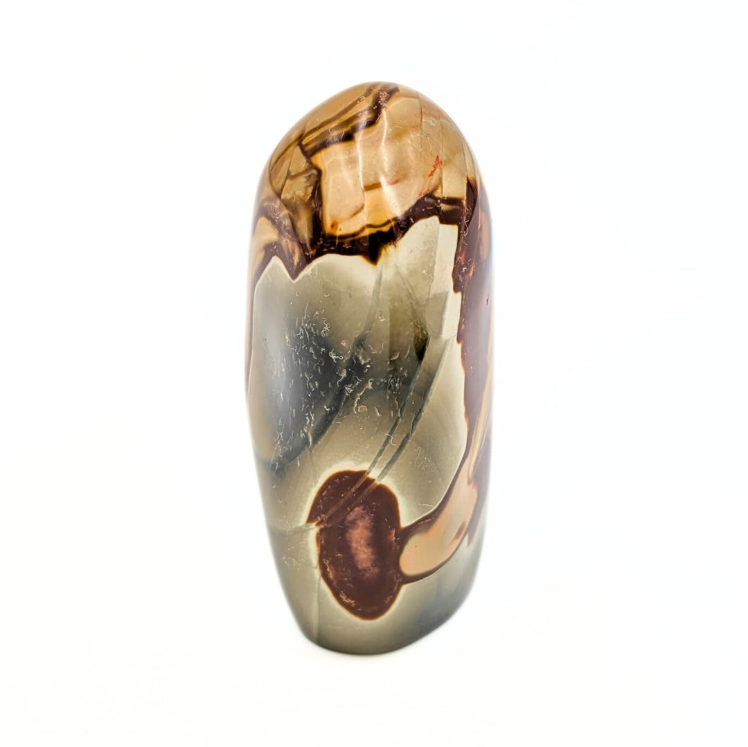 Polychrome Jasper Polished Freeform