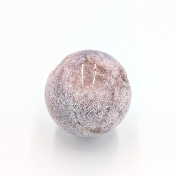 Pink Amethyst Sphere