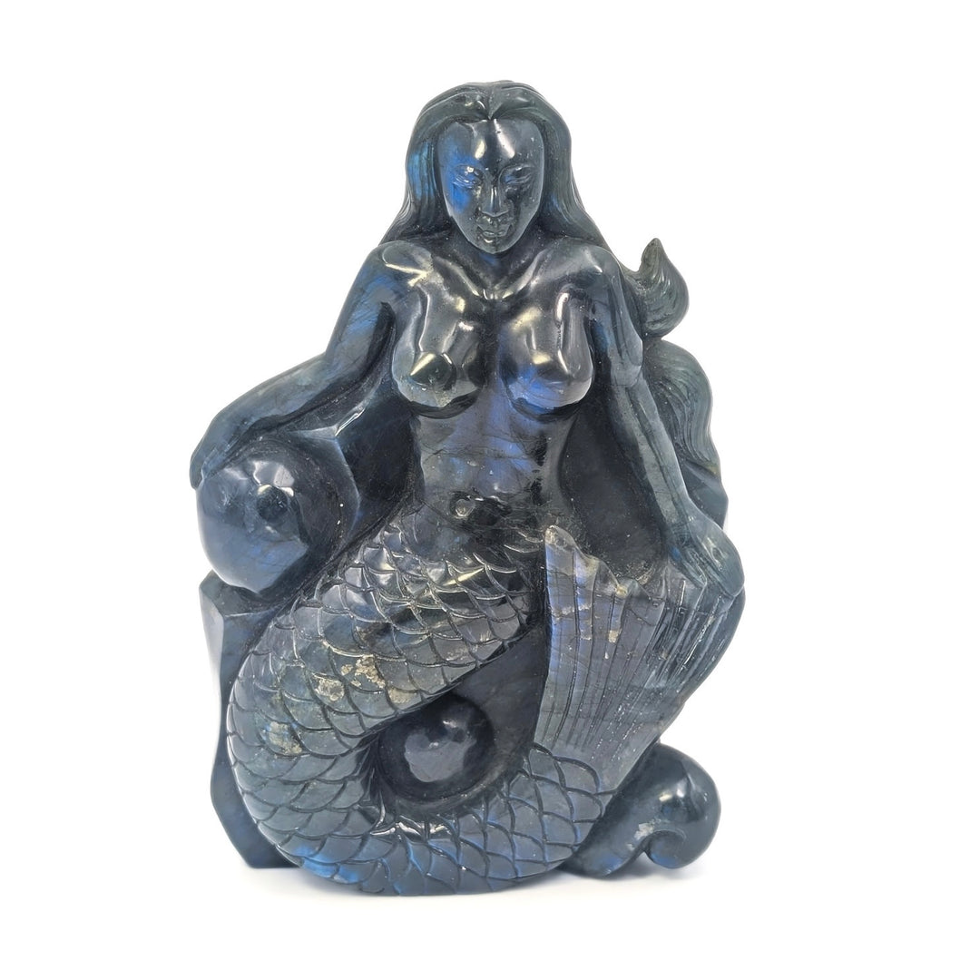 Labradorite Mermaid