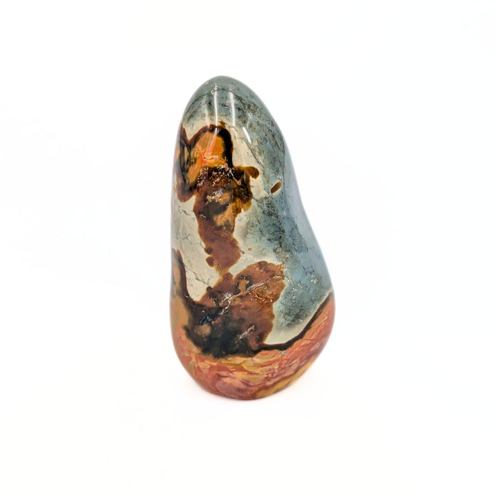 Polychrome Jasper Polished Freeform