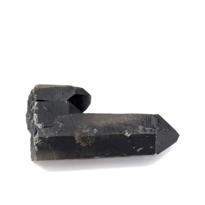 Brazilian Smoky Quartz Crystal Cluster