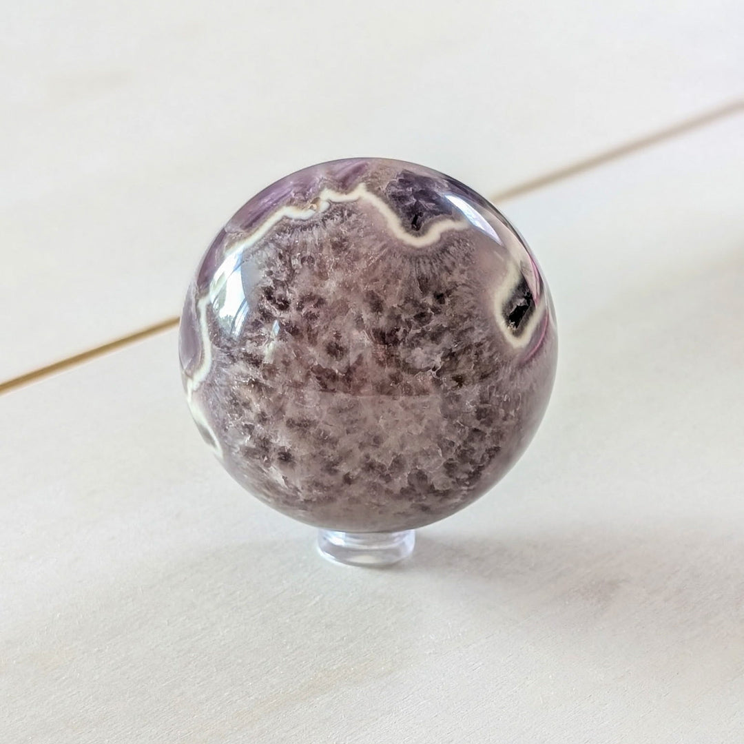 Dream Amethyst Sphere No. 2
