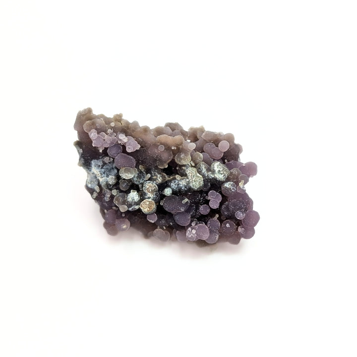 Raw Grape Agate Freeform Cluster