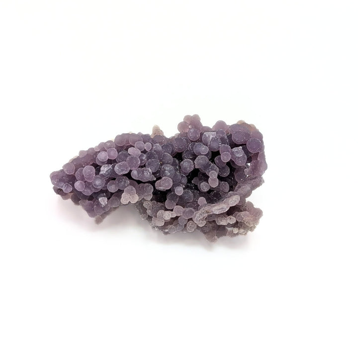 Raw Grape Agate Freeform Cluster