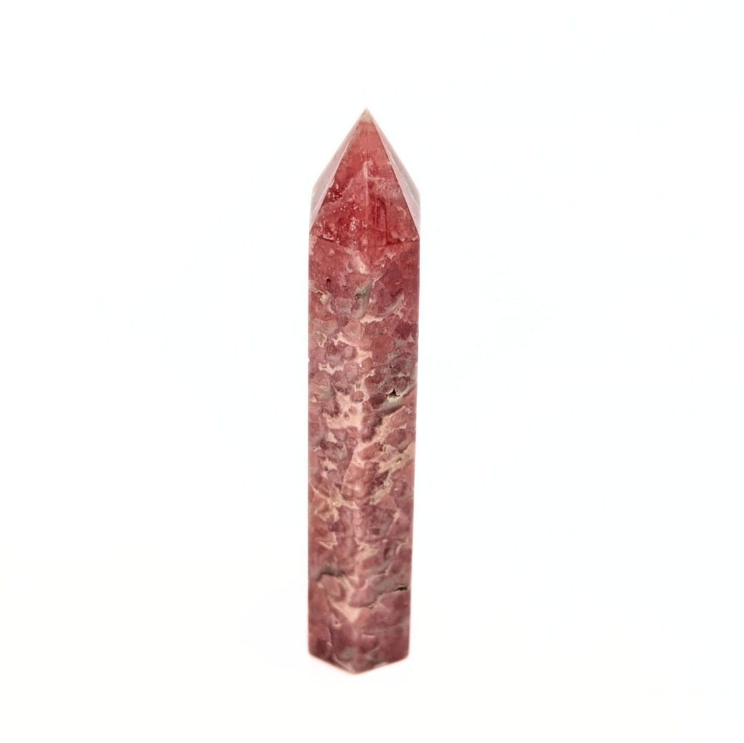Rhodochrosite Polished Tower