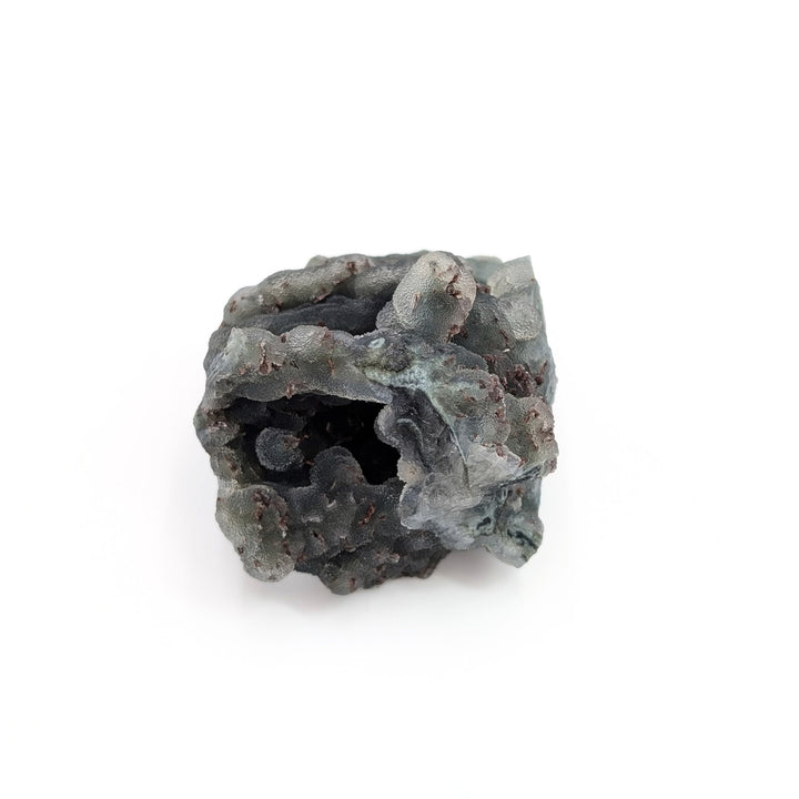 Blue Coral Chalcedony Freeform