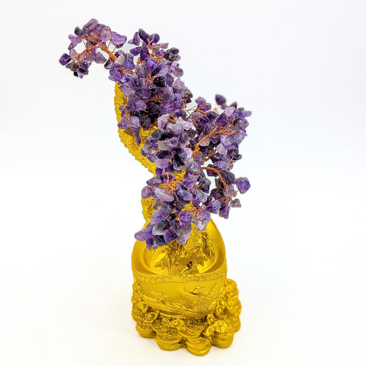 Amethyst Bonsai Tree