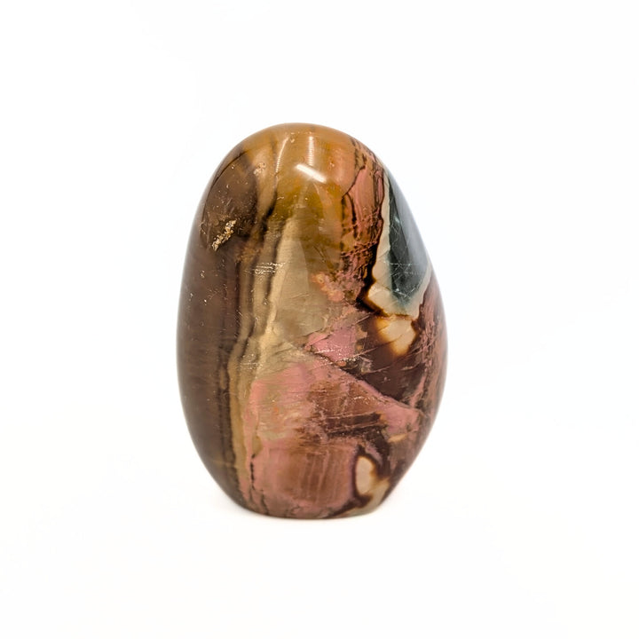 Polychrome Jasper Polished Freeform