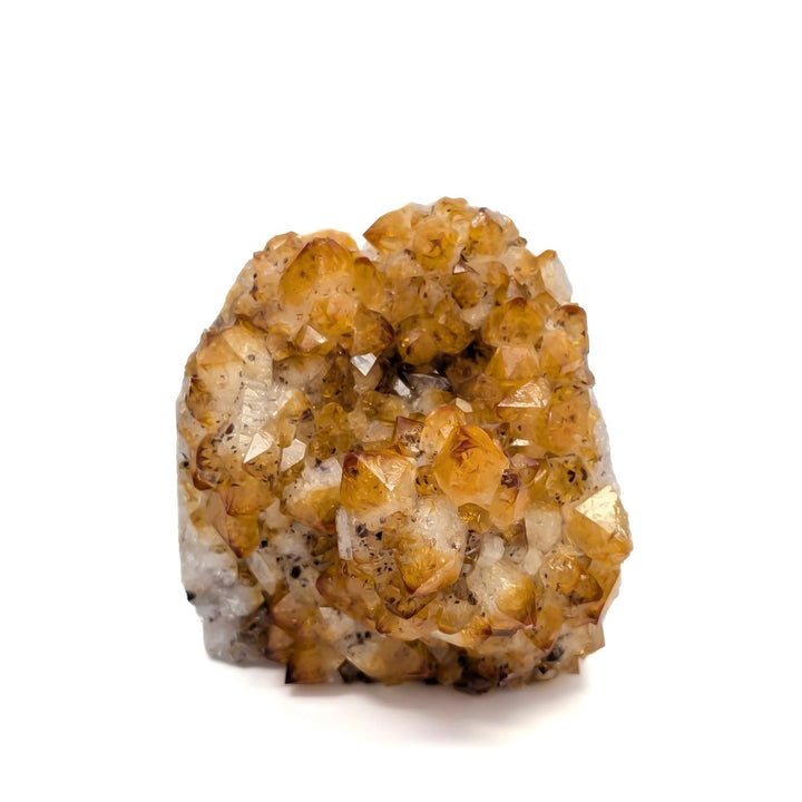Brazilian Citrine Freeform Cluster