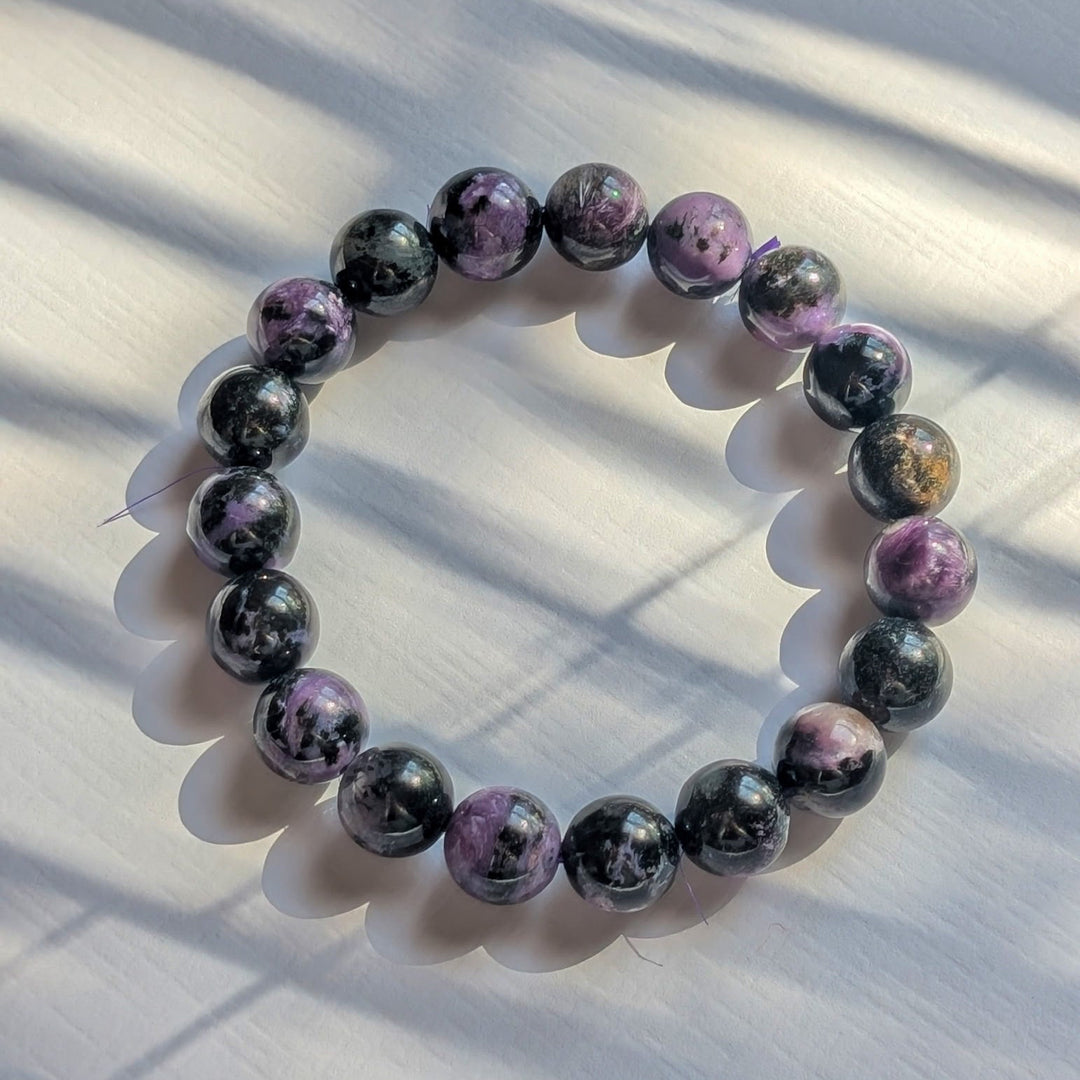 Chaorite Beaded Bracelet