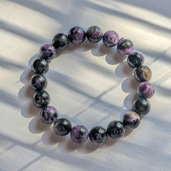 Chaorite Beaded Bracelet