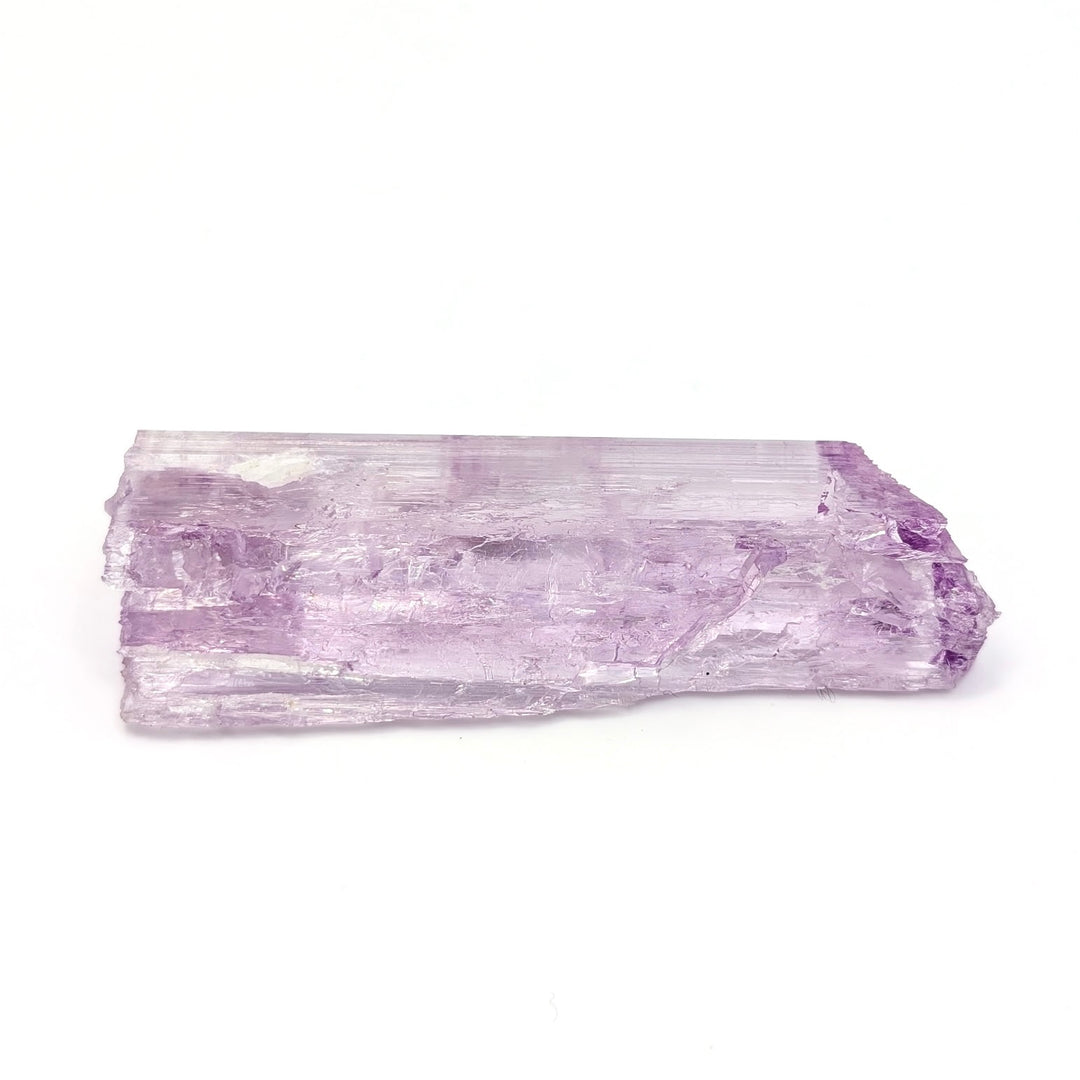 Natural Kunzite Crystal
