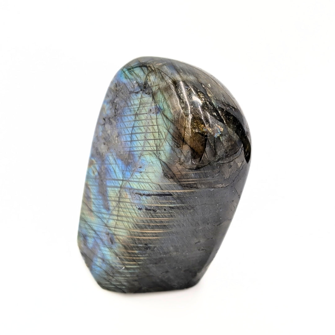 Polished Labradorite Freeform