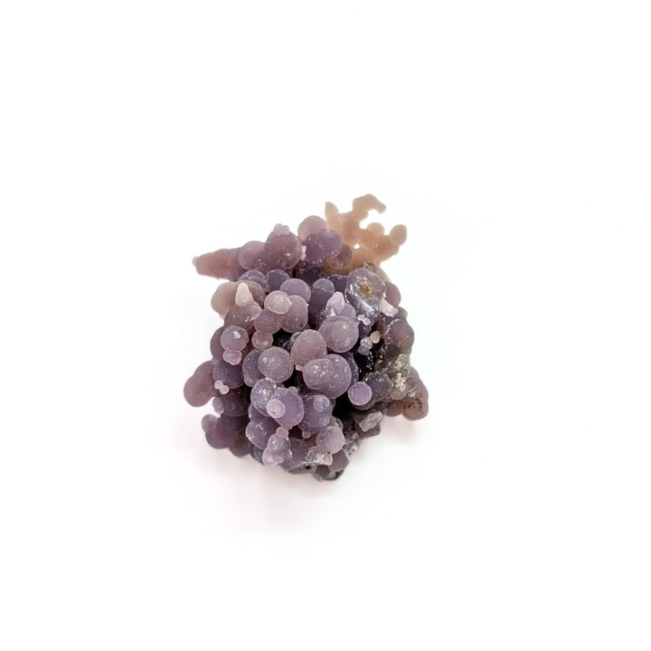Raw Grape Agate Freeform Cluster