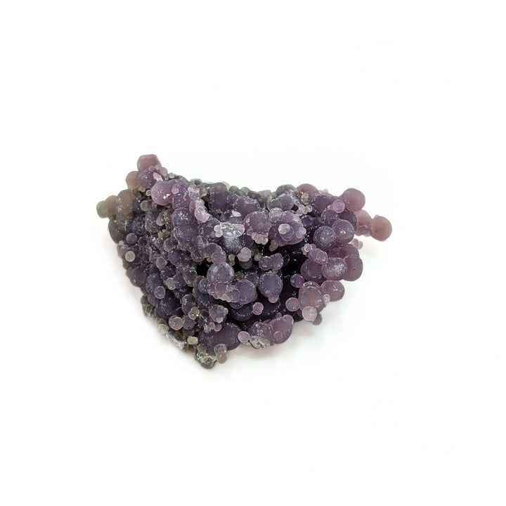 Raw Grape Agate Freeform Cluster