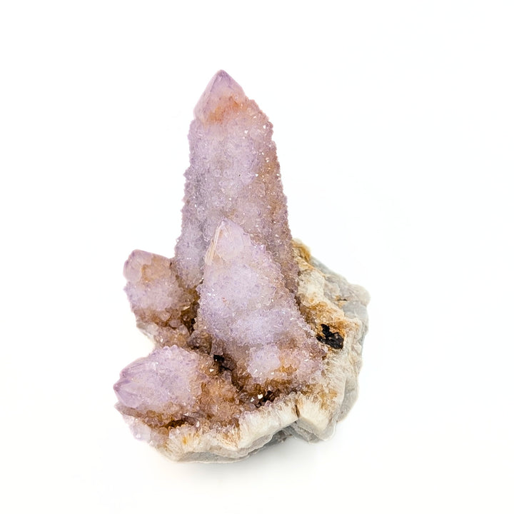 Spirit Quartz Raw Freeform Crystal