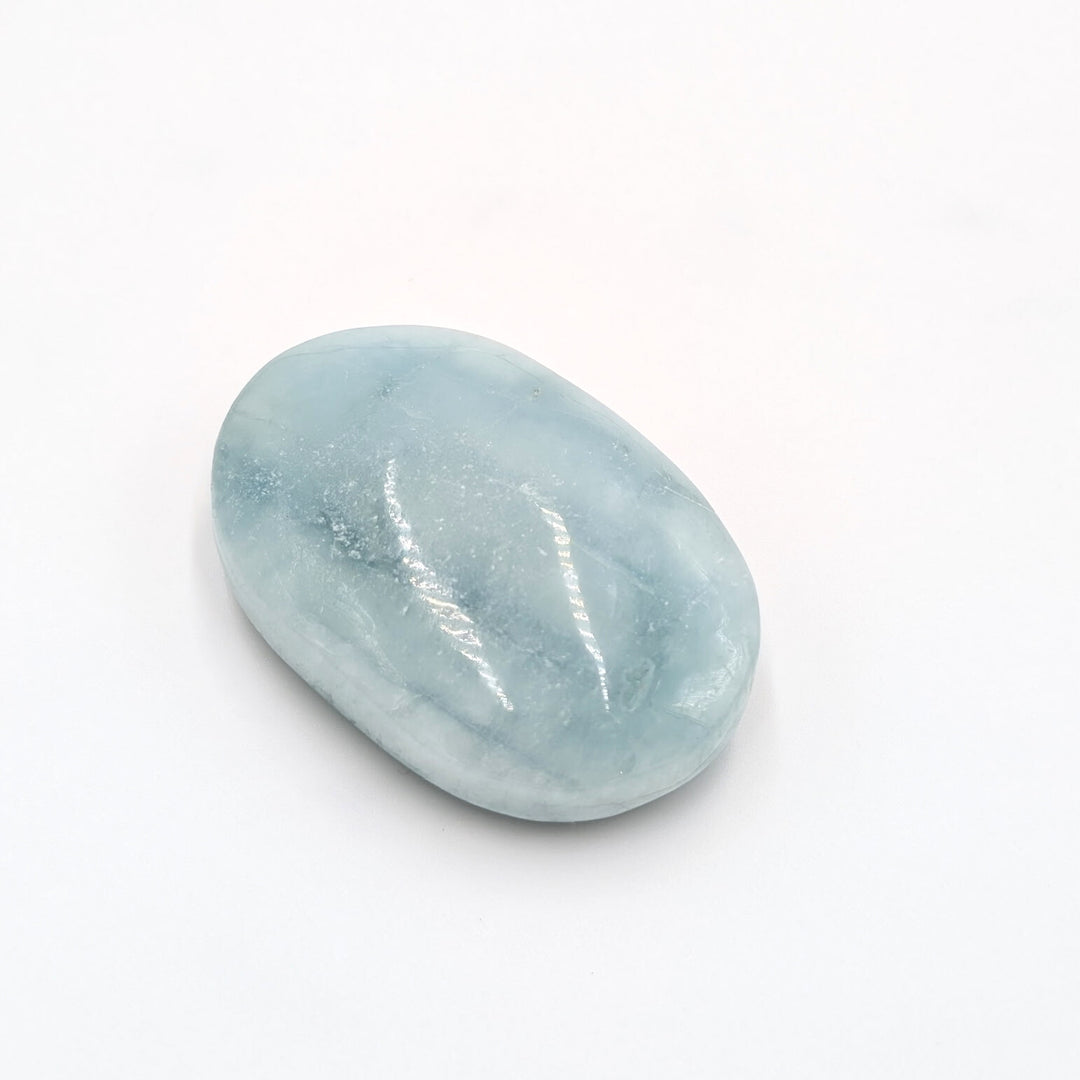 Aquamarine Palmstone
