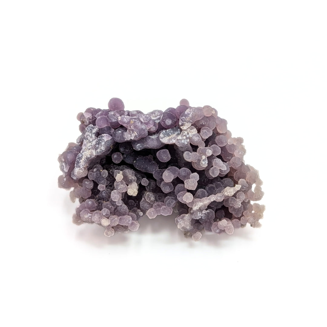 Raw Grape Agate Freeform Cluster