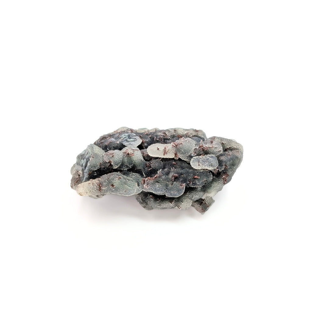 Blue Coral Chalcedony Freeform