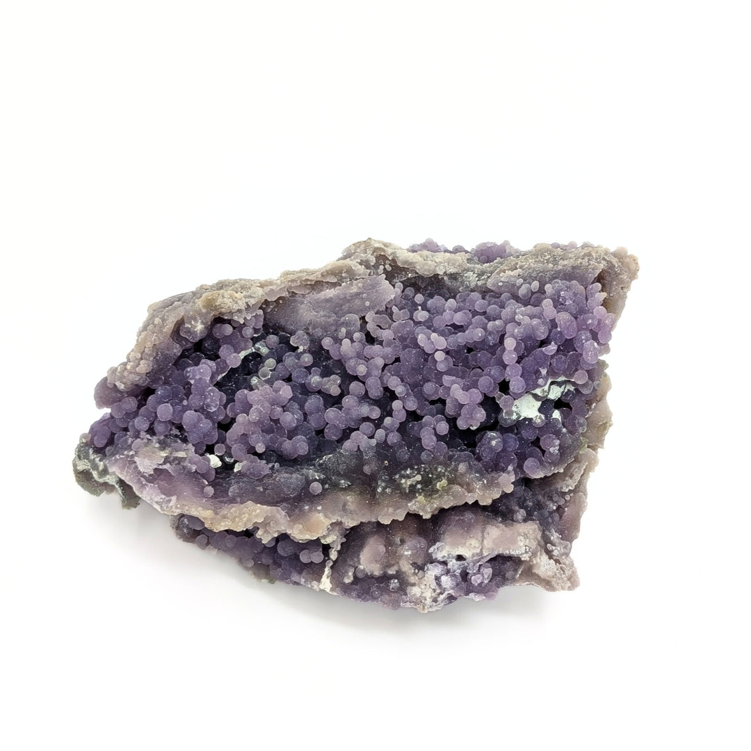 Raw Grape Agate Freeform Cluster