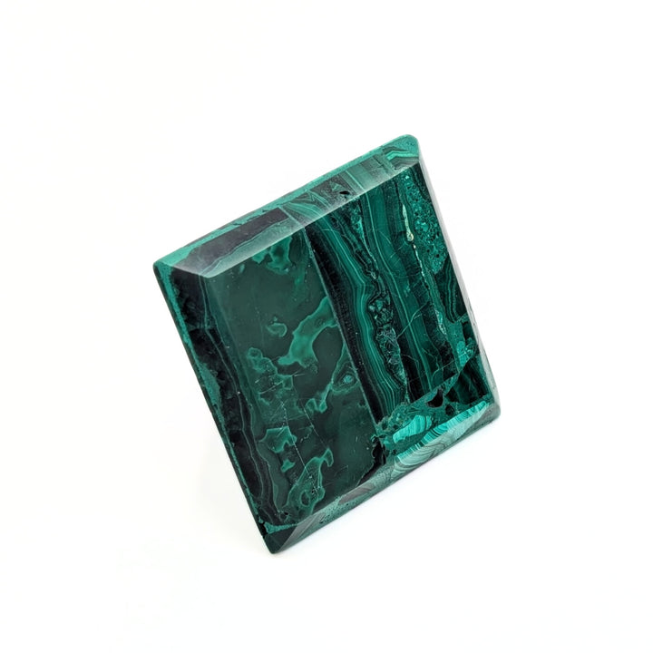 Malachite Polished Pyramid