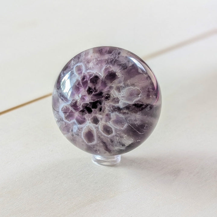 Dream Amethyst Sphere No. 2