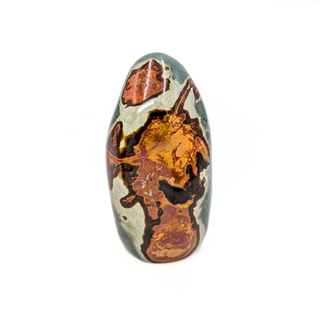 Polychrome Jasper Polished Freeform