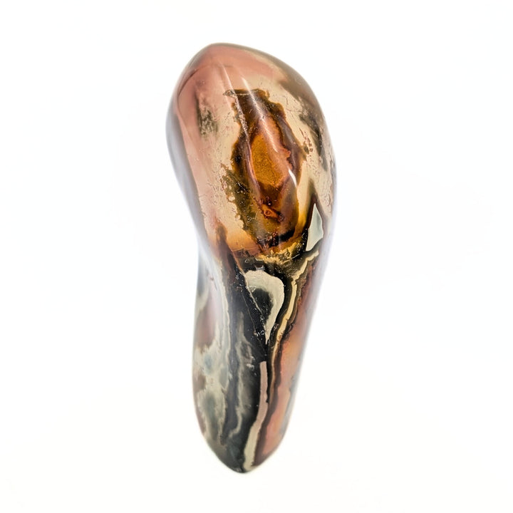 Polychrome Jasper Polished Freeform