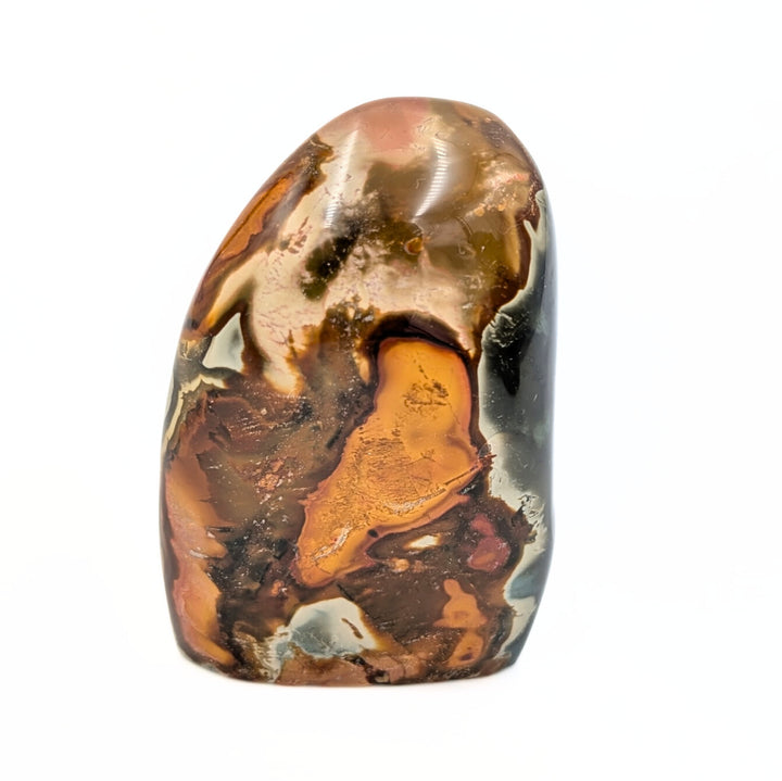 Polychrome Jasper Polished Freeform