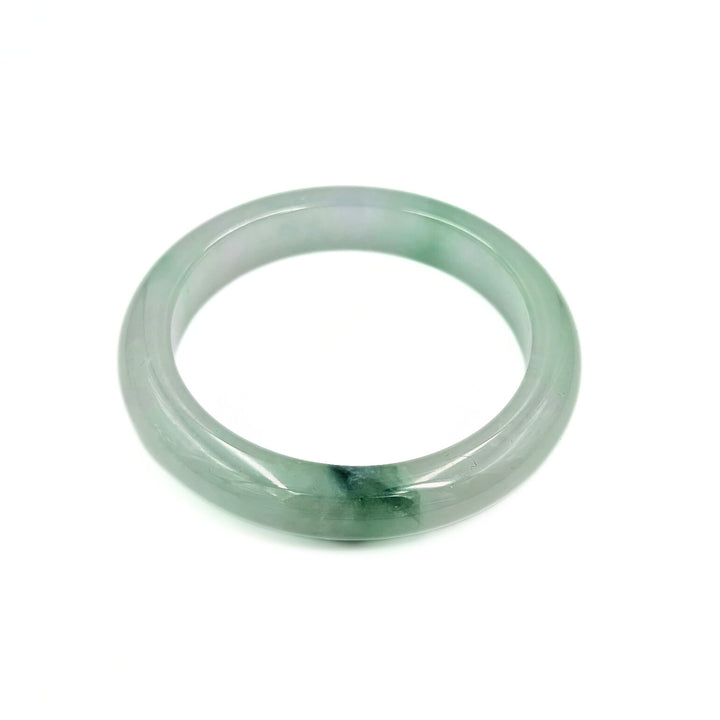 Natural Jade Bangle Bracelet