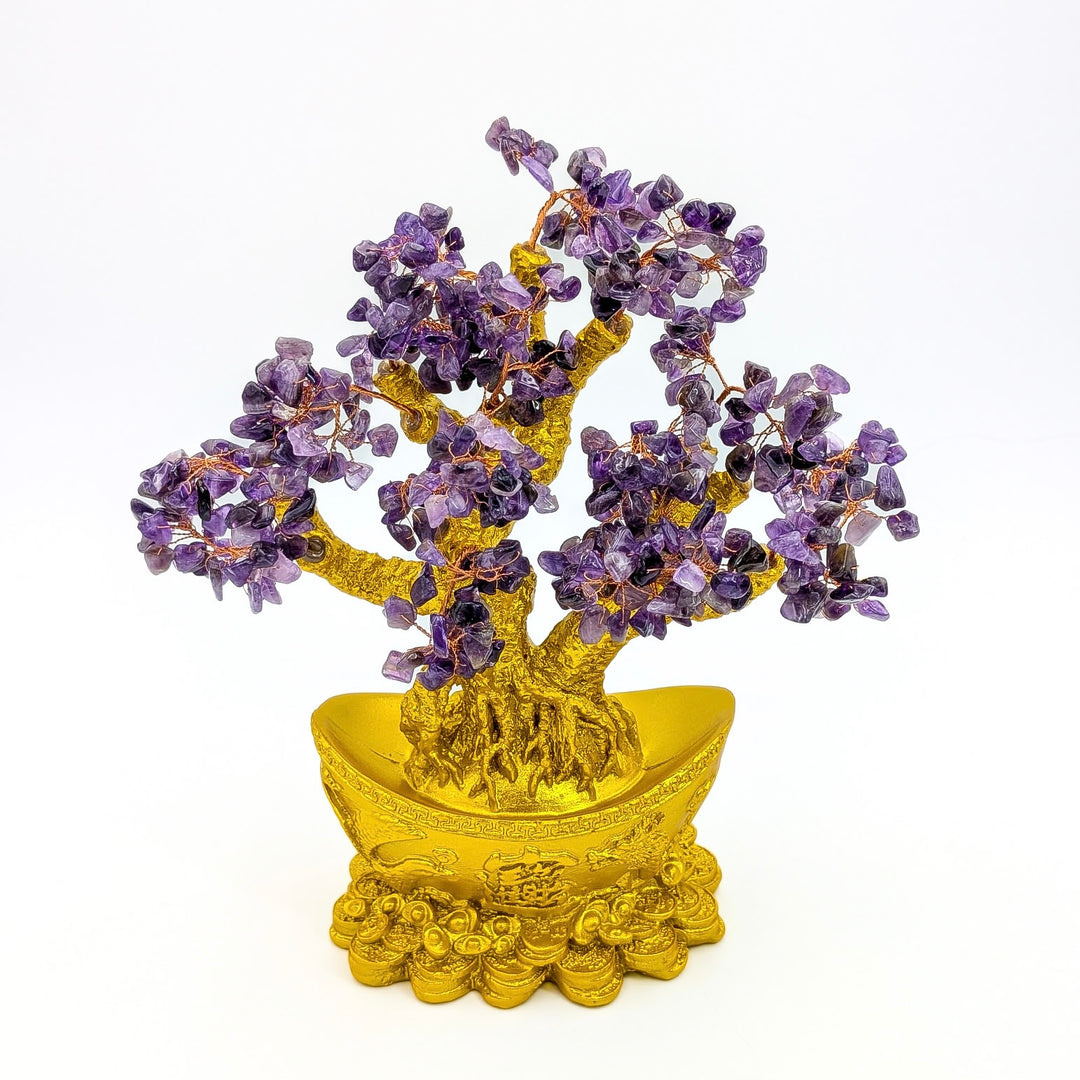 Amethyst Bonsai Tree