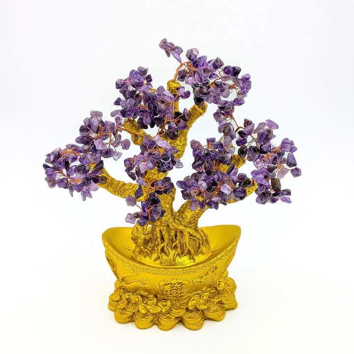 Amethyst Bonsai Tree