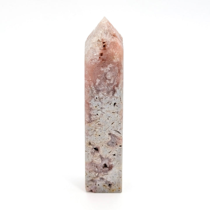 Pink Amethyst Polished Tower