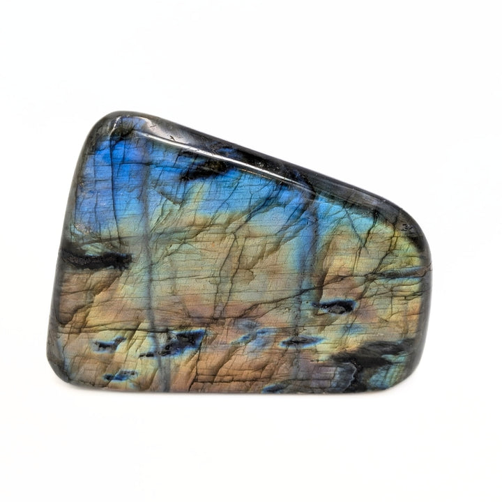 Polished Labradorite Freeform
