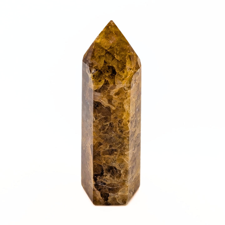 Golden Healer Quartz Polished Tower