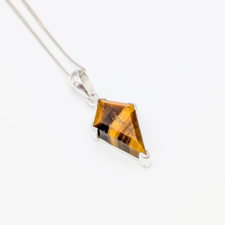Mixed Gemstone Necklaces in Sterling Silver