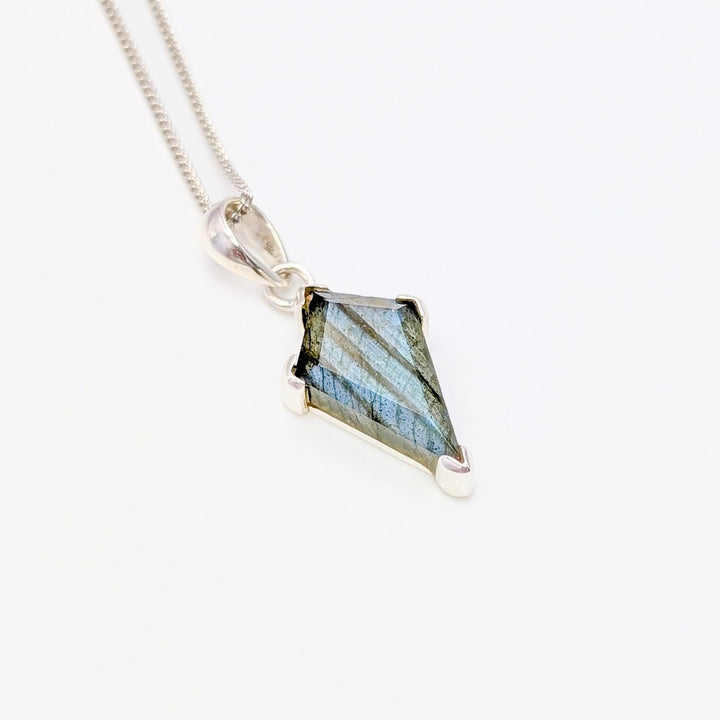 Mixed Gemstone Necklaces in Sterling Silver