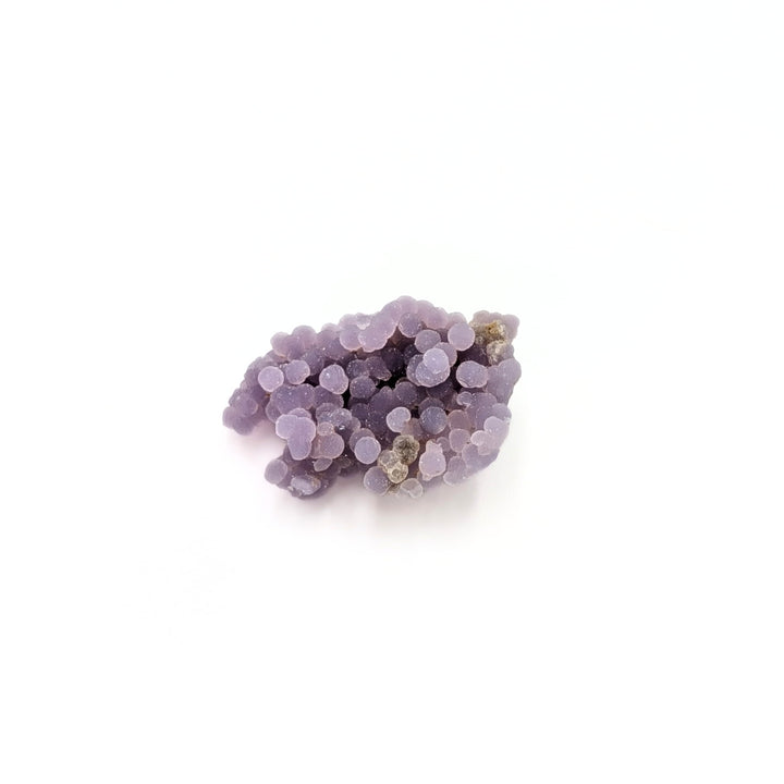 Raw Grape Agate Freeform Cluster
