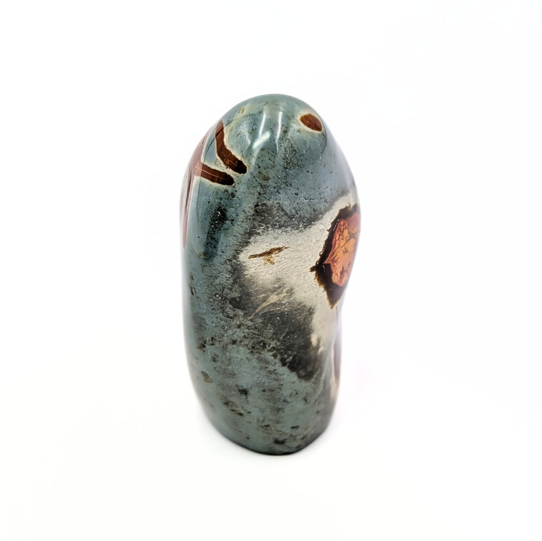 Polychrome Jasper Polished Freeform