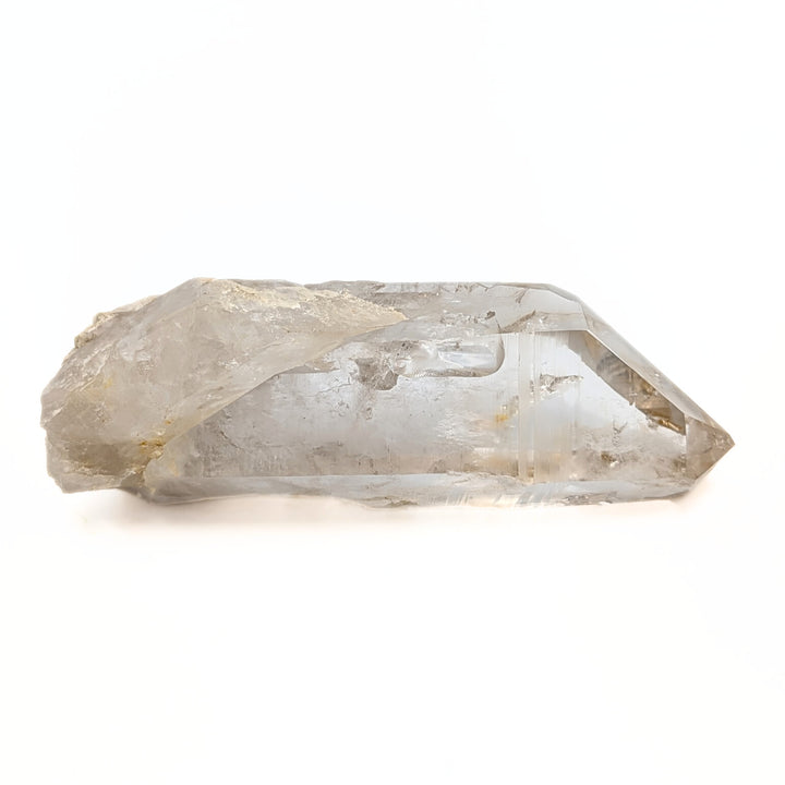 Natural Lemurian Quartz Point