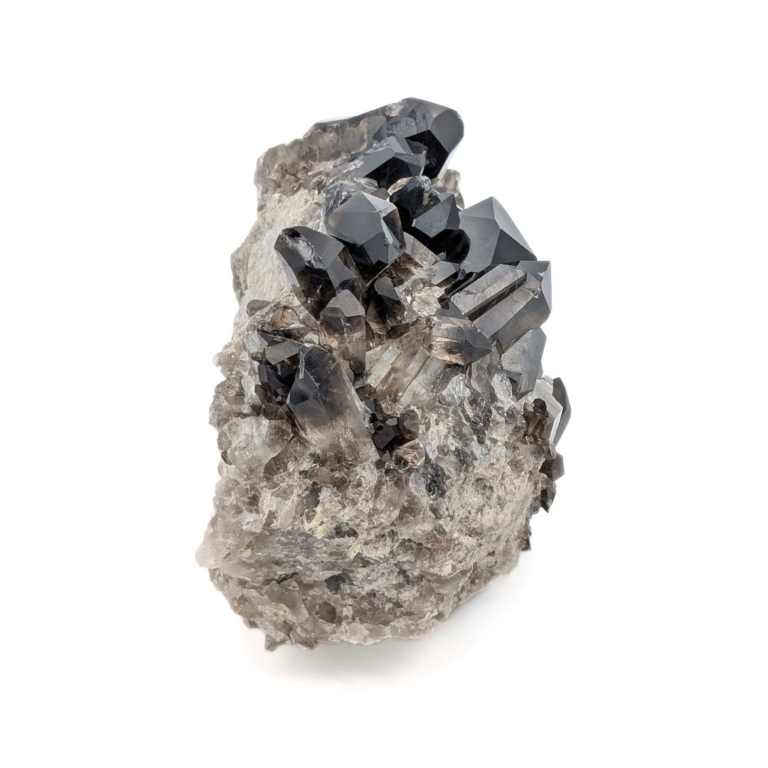Smoky Quartz Freeform Cluster