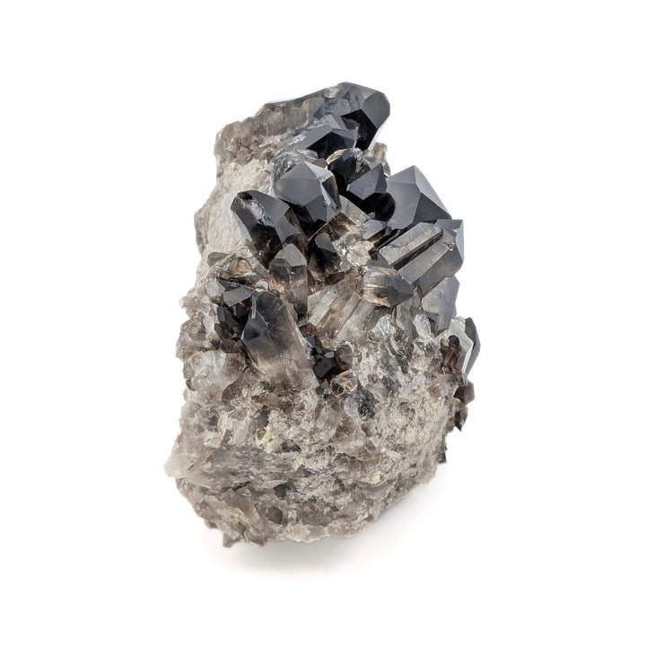 Smoky Quartz Freeform Cluster